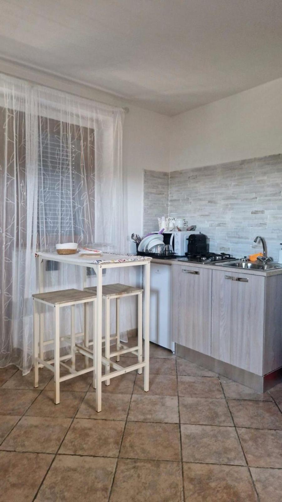 דירות Miriale House Aeroporto פיומיצ'ינו מראה חיצוני תמונה
