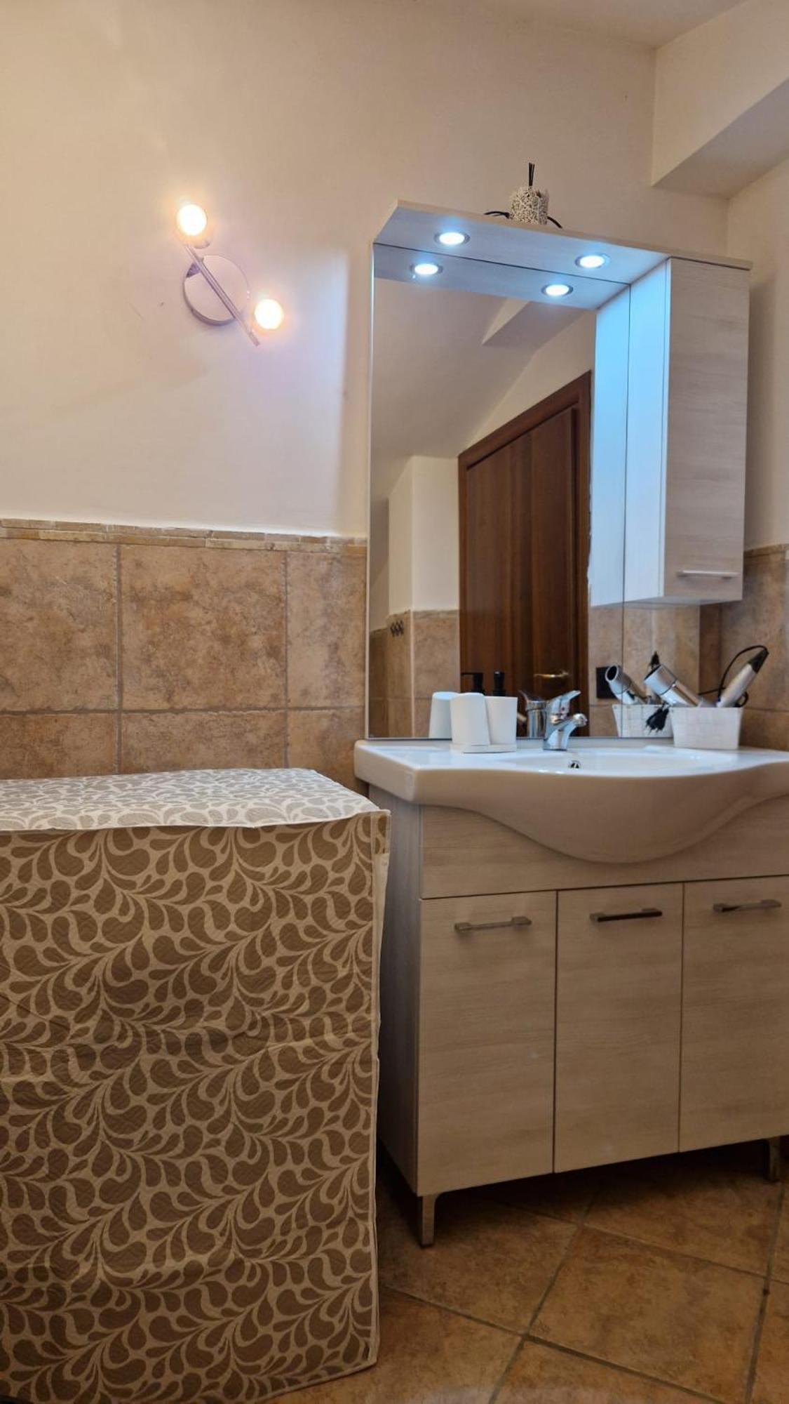 דירות Miriale House Aeroporto פיומיצ'ינו מראה חיצוני תמונה