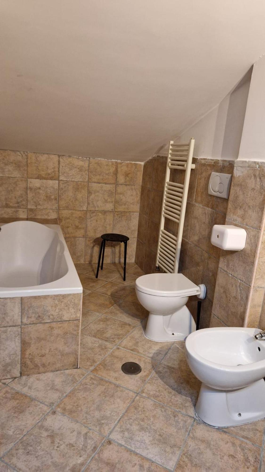 דירות Miriale House Aeroporto פיומיצ'ינו מראה חיצוני תמונה